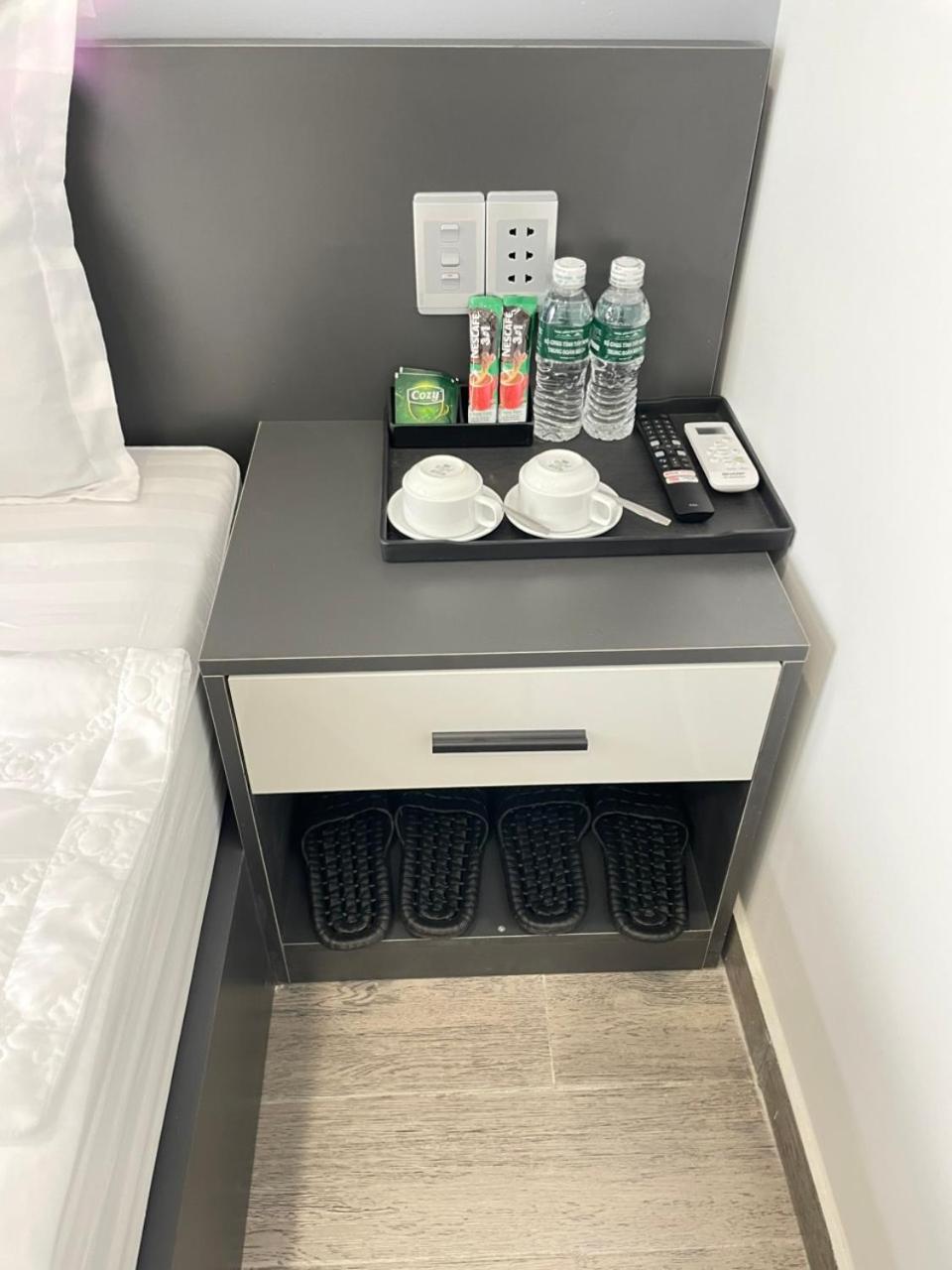 Tay Ninh City Hotel Zewnętrze zdjęcie