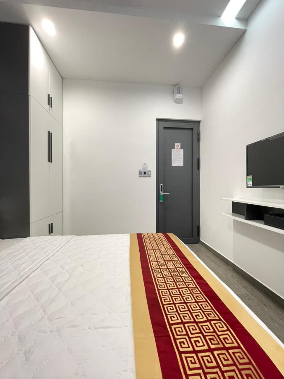Tay Ninh City Hotel Zewnętrze zdjęcie