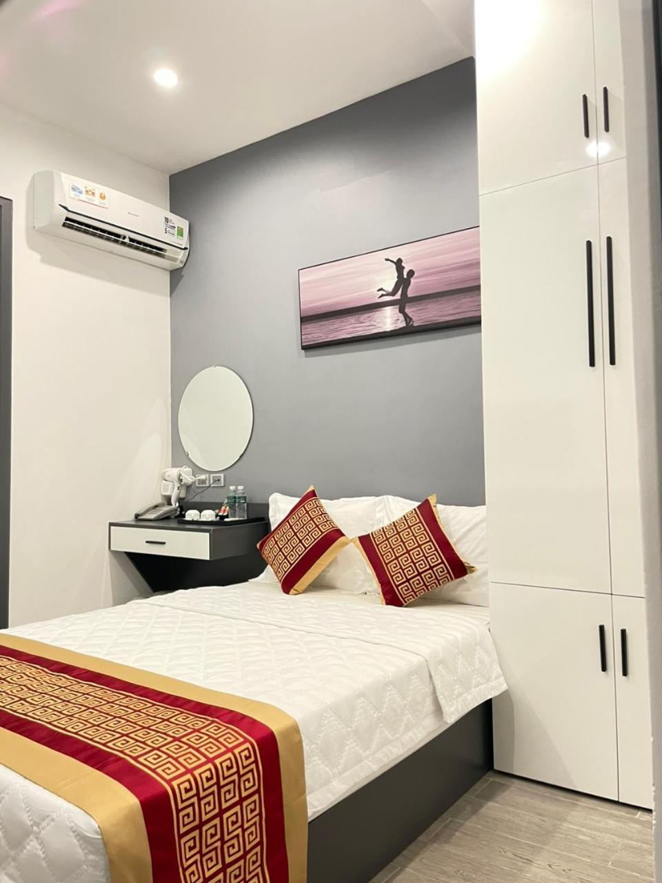 Tay Ninh City Hotel Zewnętrze zdjęcie