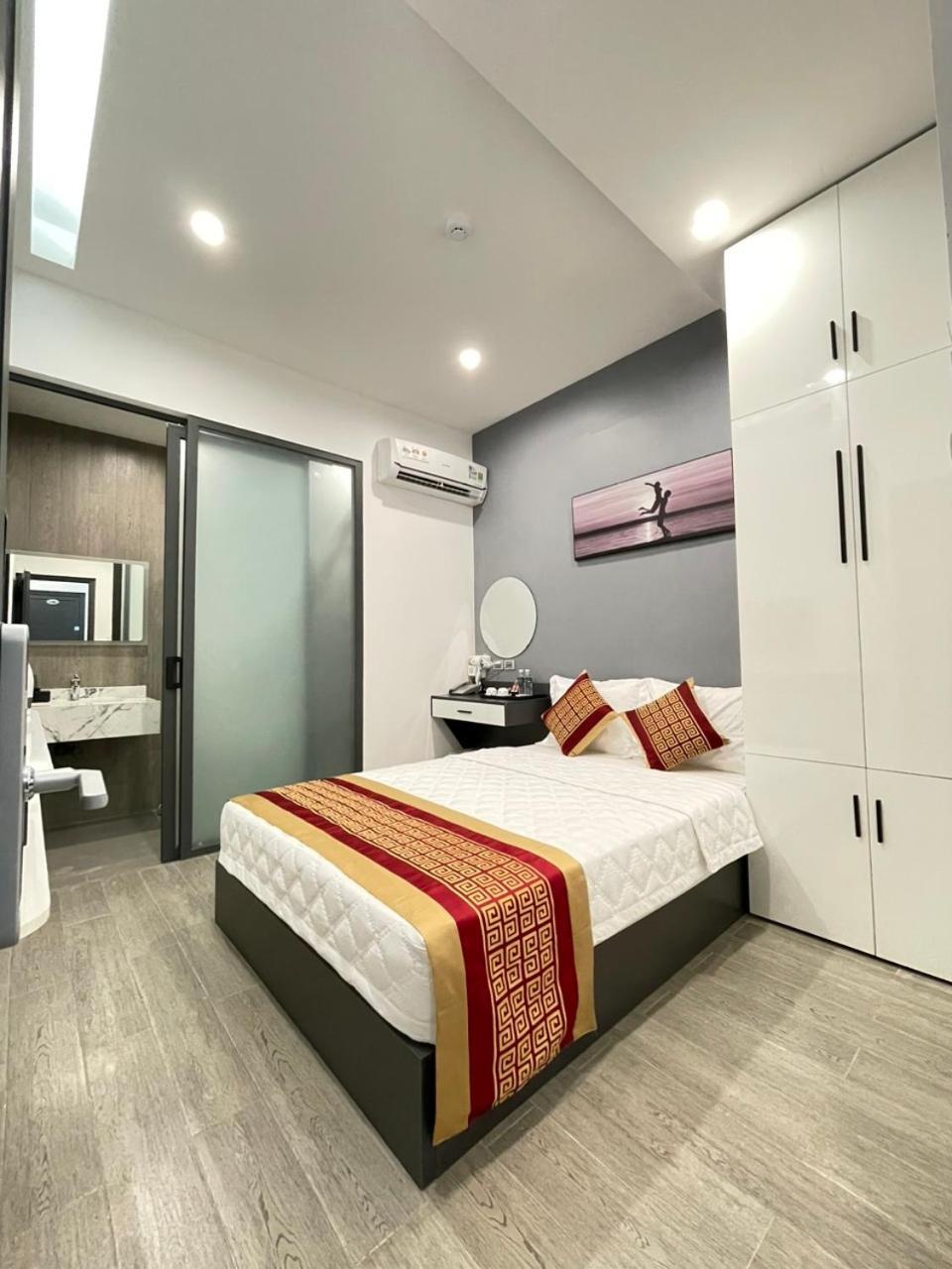 Tay Ninh City Hotel Zewnętrze zdjęcie