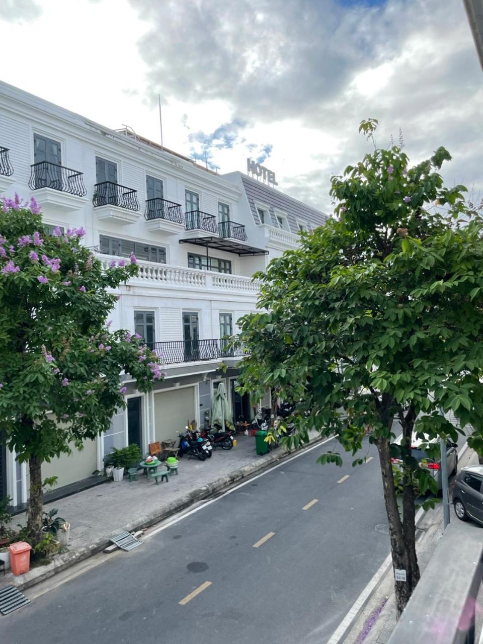 Tay Ninh City Hotel Zewnętrze zdjęcie