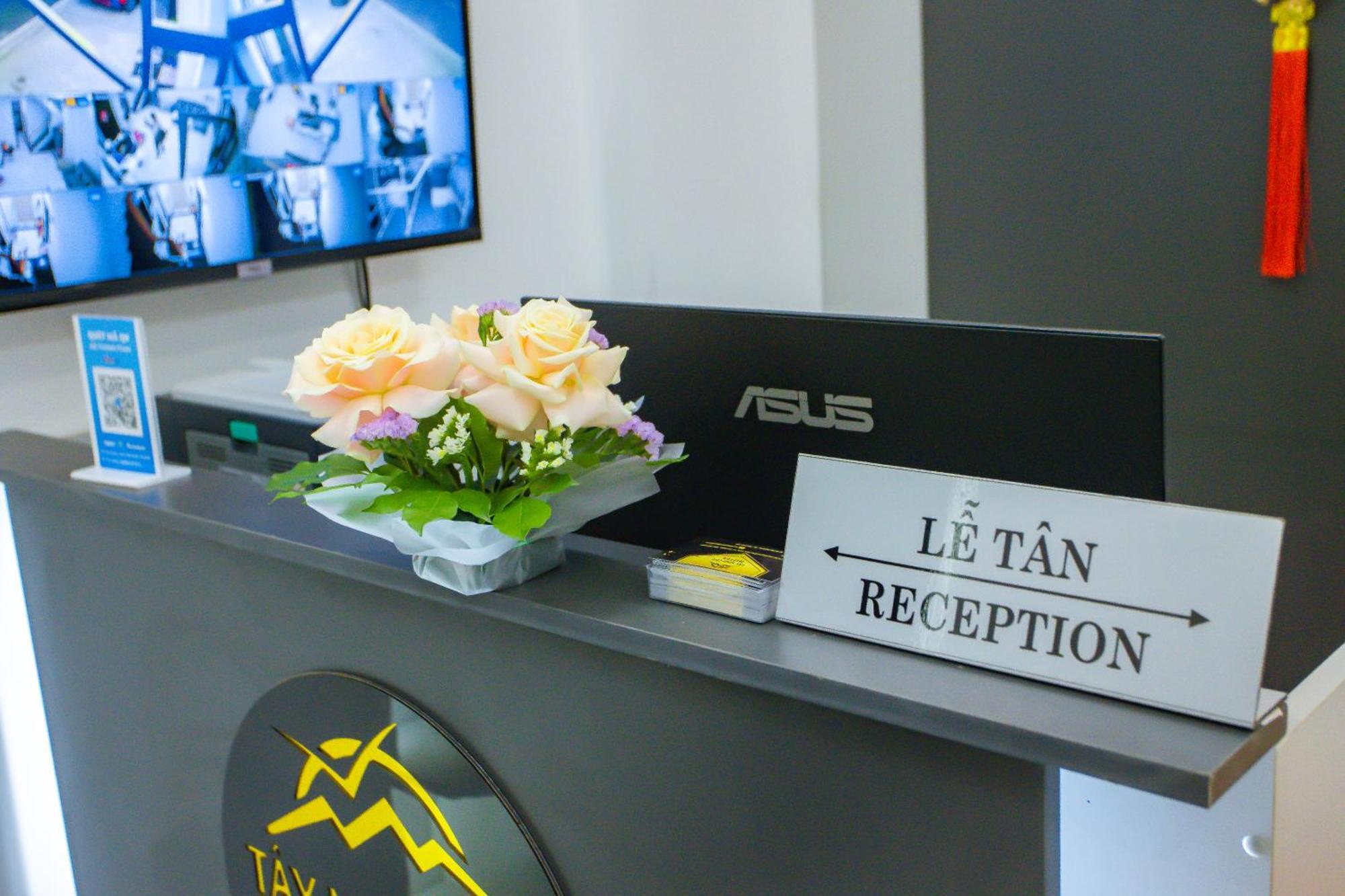 Tay Ninh City Hotel Zewnętrze zdjęcie